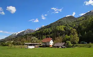 House in Log