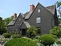 House of Seven Gables, 2015