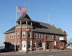 Howard Lake City Hall