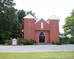 Huddleston United Methodist Church