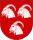 Coat of arms of Hudiksvall Municipality