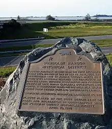 Humboldt Harbor Historical District