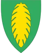 Coat of arms of Hurdal Municipality