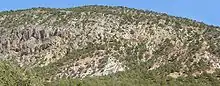 Hurricane Cliffs/Kaibab Limestone