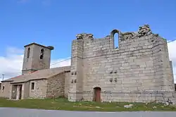 Parish Church of the Assumption of Our Lady, Hurtumpascual