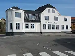 The house in Asnæs - a cultural place