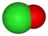 The hypochlorite ion