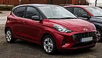 Hyundai i10  3rd generation (2019-present)  Made in Turkey