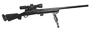 M24 Sniper Weapon System (2018)