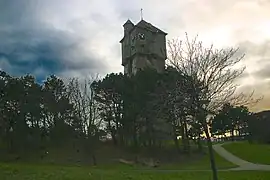 Old water tower