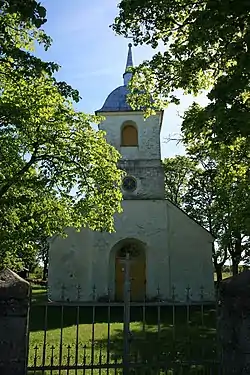 Transfiguration Of Our Lord Estonian Apostolic Orthodox Church