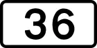 Route 36 shield}}