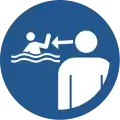 M054 — supervise children during aquatic activities