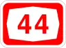 Highway 44 shield}}