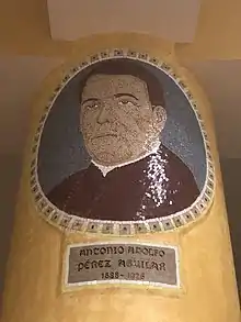 Antonio Adolfo Pérez y Aguilar