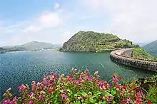 Idukki Dam in Kerala