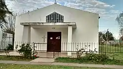 Catholic church in Colonia Avigdor