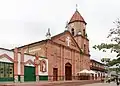 Church of San Agustín