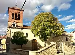 Church of San Juan Bautista