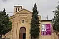 San Sebastian,Church,Toledo,Spain,Entrance