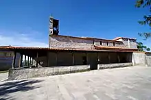 Pre-Romanesque Church of Santiago de Gobiendes