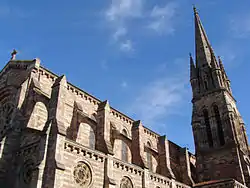 Church of Nuestra Señora de la Asunción.