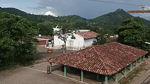 Church in Magdalena