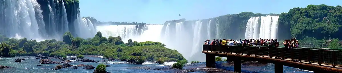 Iguazú Falls