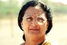 Ila Arab Mehta in 1995