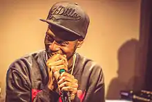 Illa J Performing at Hip Hop You Don't Stop in Montreal in September 2015