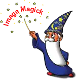 ImageMagick logo