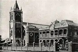 Immaculate Conception Cathedral, Taipei City (1914)