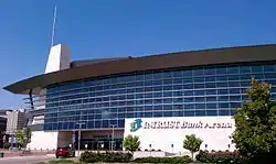 Intrust Bank Arena (2013)