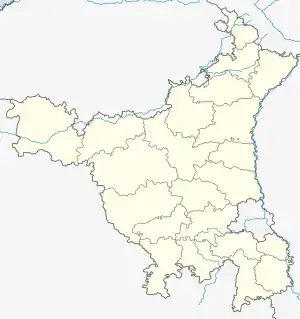 Jognakhera is located in Haryana