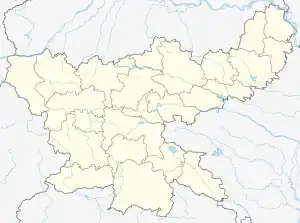 Chaibasa is located in Jharkhand