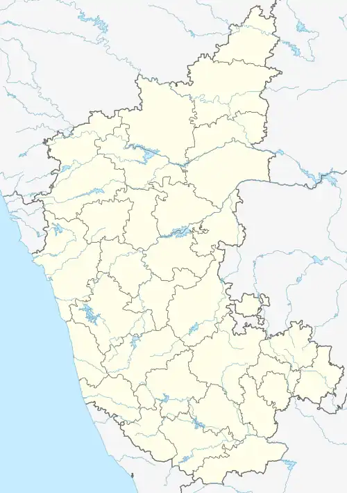 Bangalore is located in Karnataka