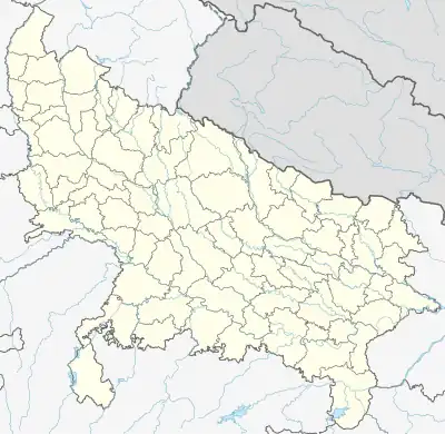 Aligarh is located in Uttar Pradesh