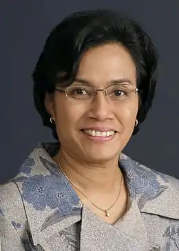 Sri Mulyani Indrawati