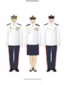 Dress Uniform B