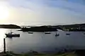 Inishbofin harbour