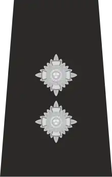 Isle of Man Police Inspector Epaulette