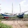 Boats by the Bay