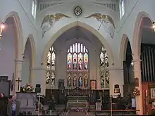 St James' Church, Longton