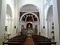 Main altar.