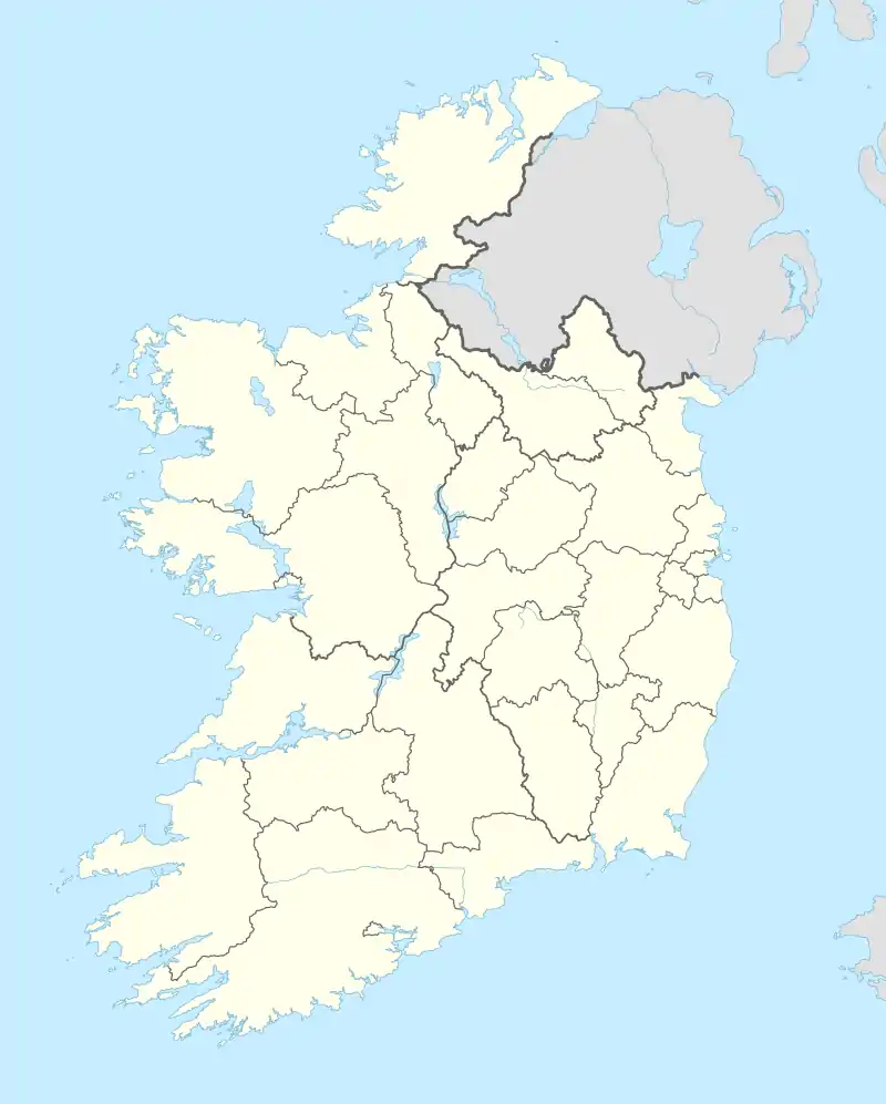 Inverin is located in Ireland