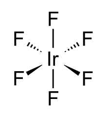 Iridium(VI) fluoride