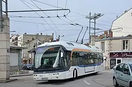 Irisbus Cristalis in Limoges