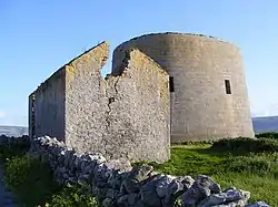 Finavarra Martello Tower