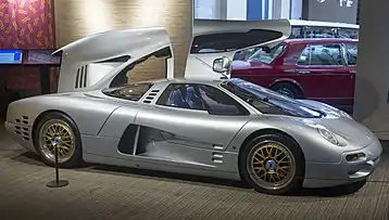 1993 Isdera Commendatore 112i