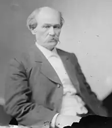 Gov.Isham G. Harris